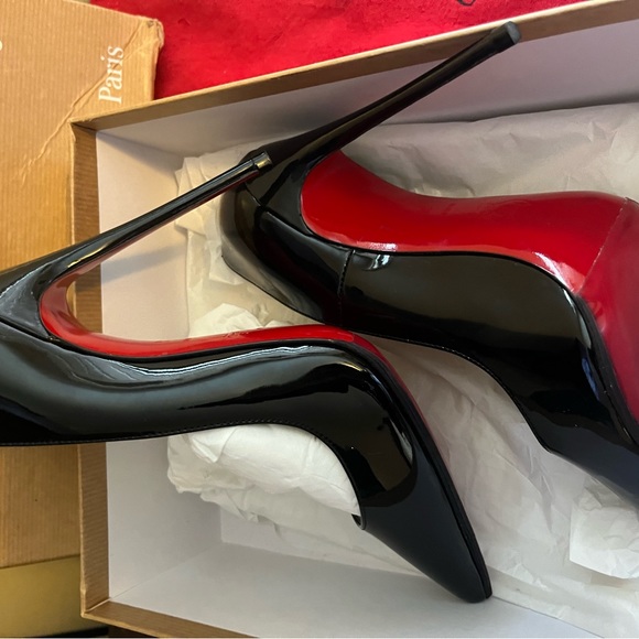 Red bottom high heel’s - Picture 3 of 5